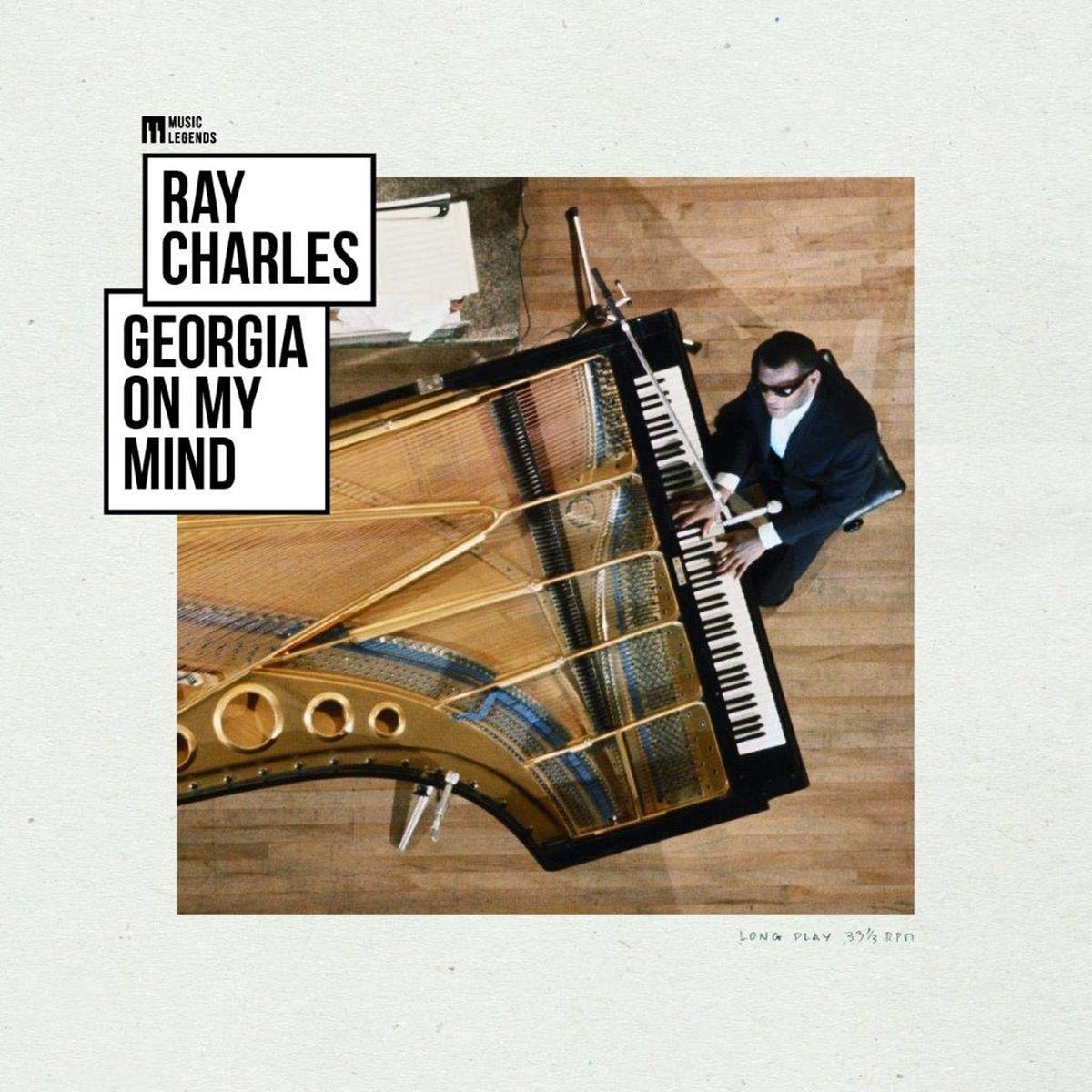 Ray Charles ON MY MIND [VINYL] Music