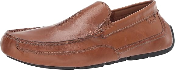 clarks ashmont way moccasin