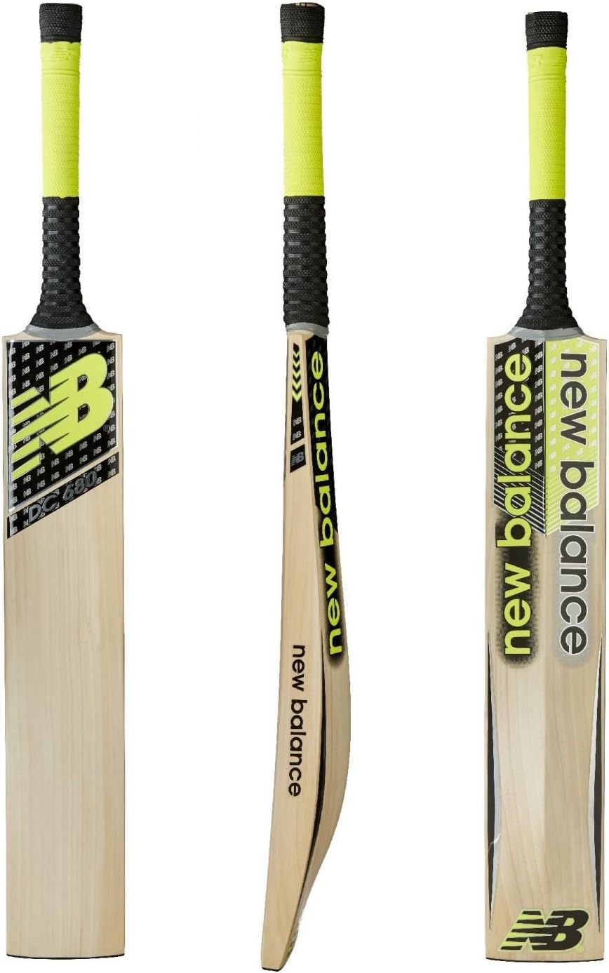 New Balance DC 680 Cricket Bat 2018 Amazon.co.uk Sports & Outdoors