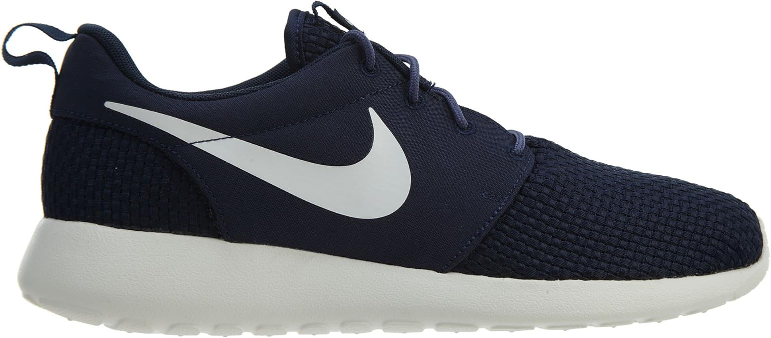 navy nike roshe run
