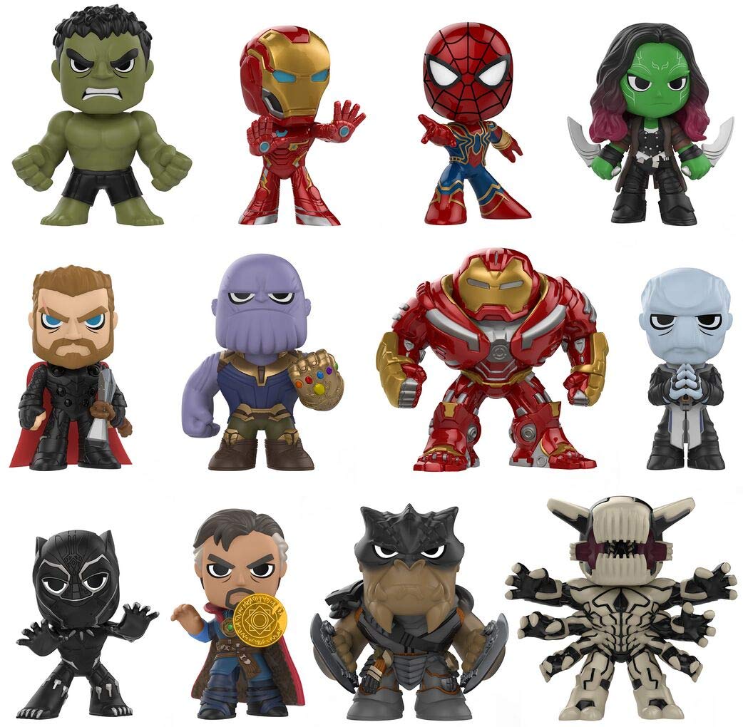 Funko Avengers Infinity Mystery Mini - One Only