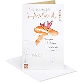 American Greetings Birthday Card for Husband (I Celebrate You)