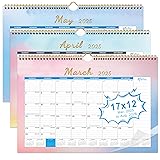Calendar 2025-18 Month 2025 Wall Calendar from