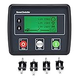 DSE4520 Genset Controller, Generator