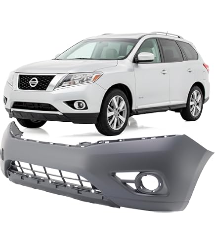 Amazon.com: New License Plate Bracket Front for Nissan Pathfinder