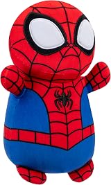 Squishmallows Spidey HugMees 10-Inch MARVEL Official Plush view 4