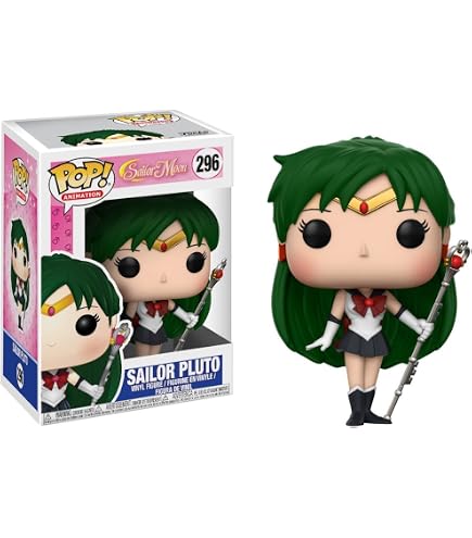 Amazon.com: Funko Pop! Animation Sailor MoonExclusive 3 Pack Neo