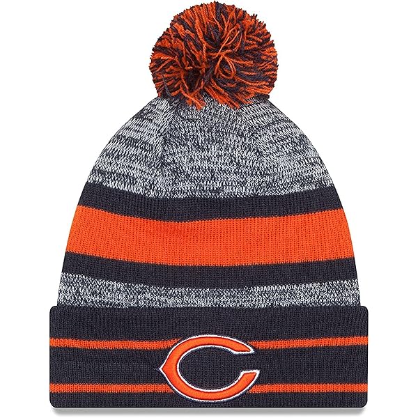 Amazon.com: New Era Unisex-Adult NFL Official Sport Knit
