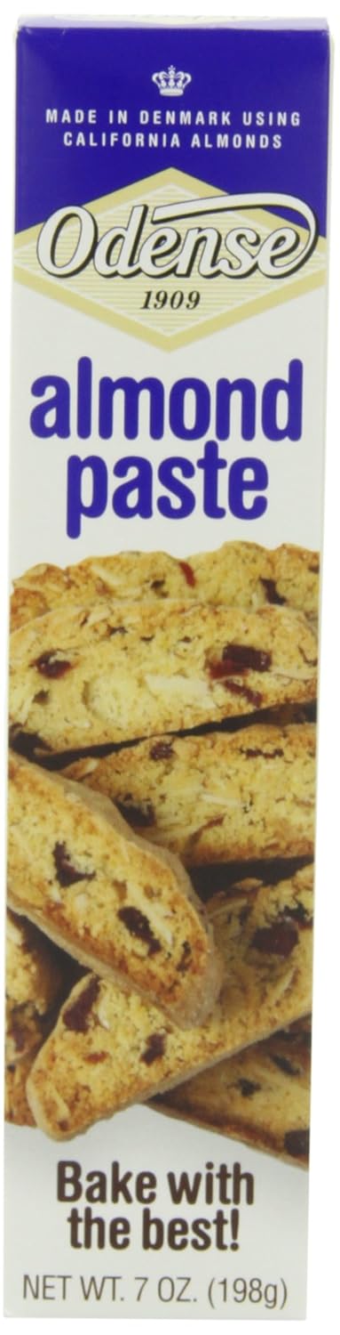 Amazon Com Odense Almond Paste Gluten Free 7 Ounce Tube Pack Of 6 Almond Paste For Baking Grocery Gourmet Food Amazon Com Odense Almond Paste Gluten Free 7 Ounce Tube Pack Of 6 Almond Paste For Baking Grocery Gourmet Food
