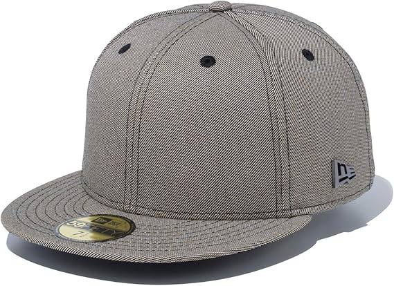 Amazon Co Jp ニューエラ New Era ニューエラ New Era シャンブレー 59fifty キャップ シャーク ベージュ 7 5 8 約60 6cm 服 ファッション小物
