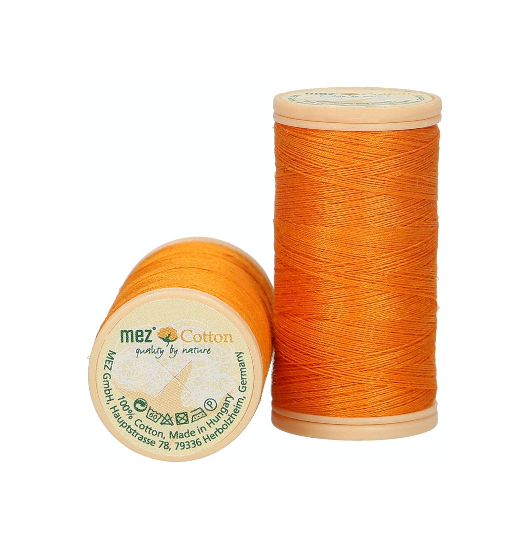 Mez Cotton, Thickness: 50, Design: 100M 3916 Sewing Thread