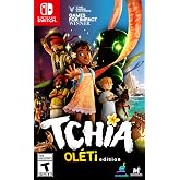 Tchia Ol&eacute;ti Edition Nintendo Switch