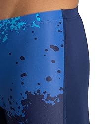 Arena Men's Standard Team Color Print Jammer