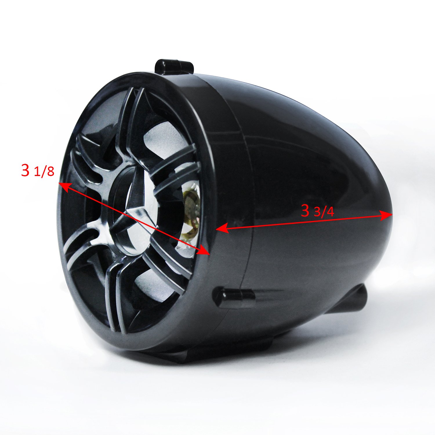 golden hawk motorcycle speakers