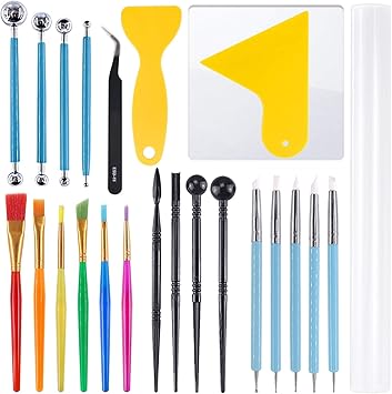 clay sculpting kit amazon