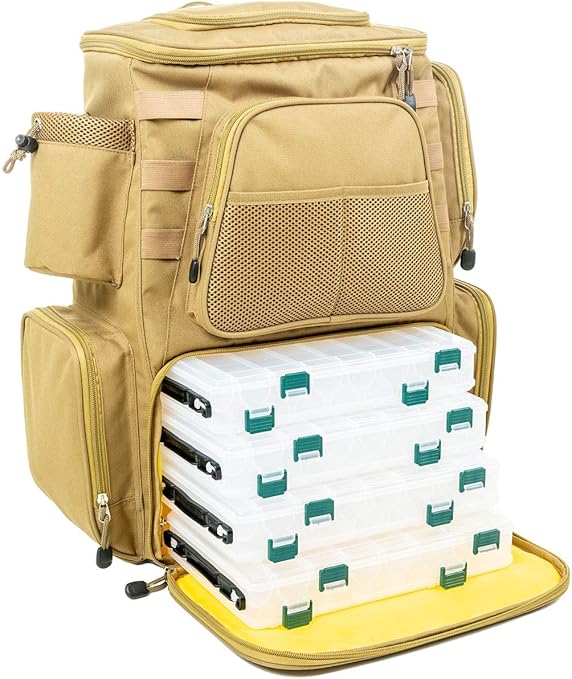 backpack tackle box