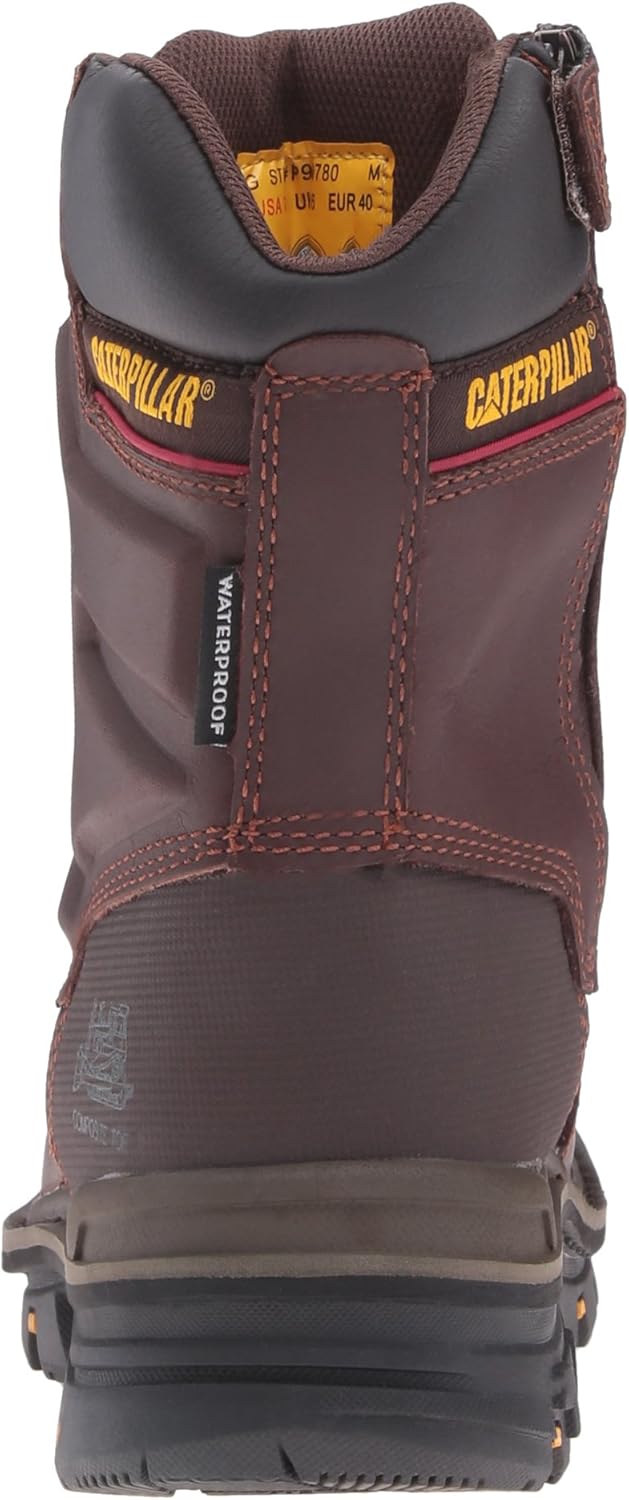 caterpillar premier boots