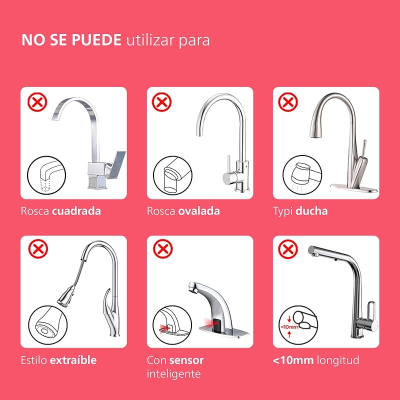 Cartucho de filtro de água da torneira philips water awp315/10 x-guard, 1 unidade (pacote com 1)