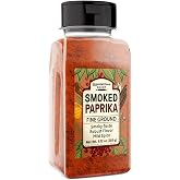 Unpretentious, Smoked Paprika, 9.12 Oz | For seasoning meats, enhancing stews, and adding depth to sauces