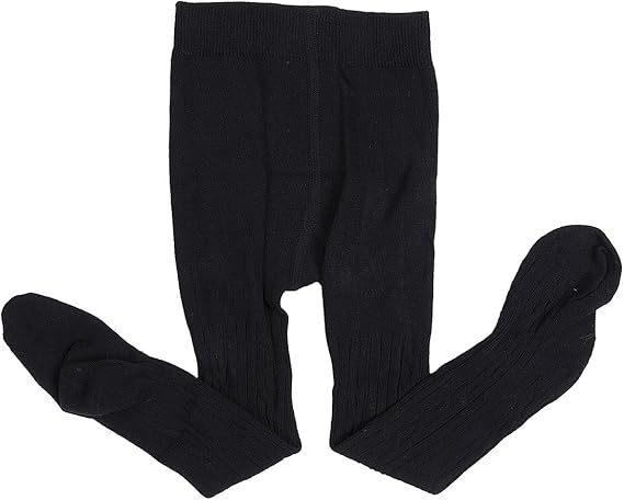 baby girl cable knit leggings