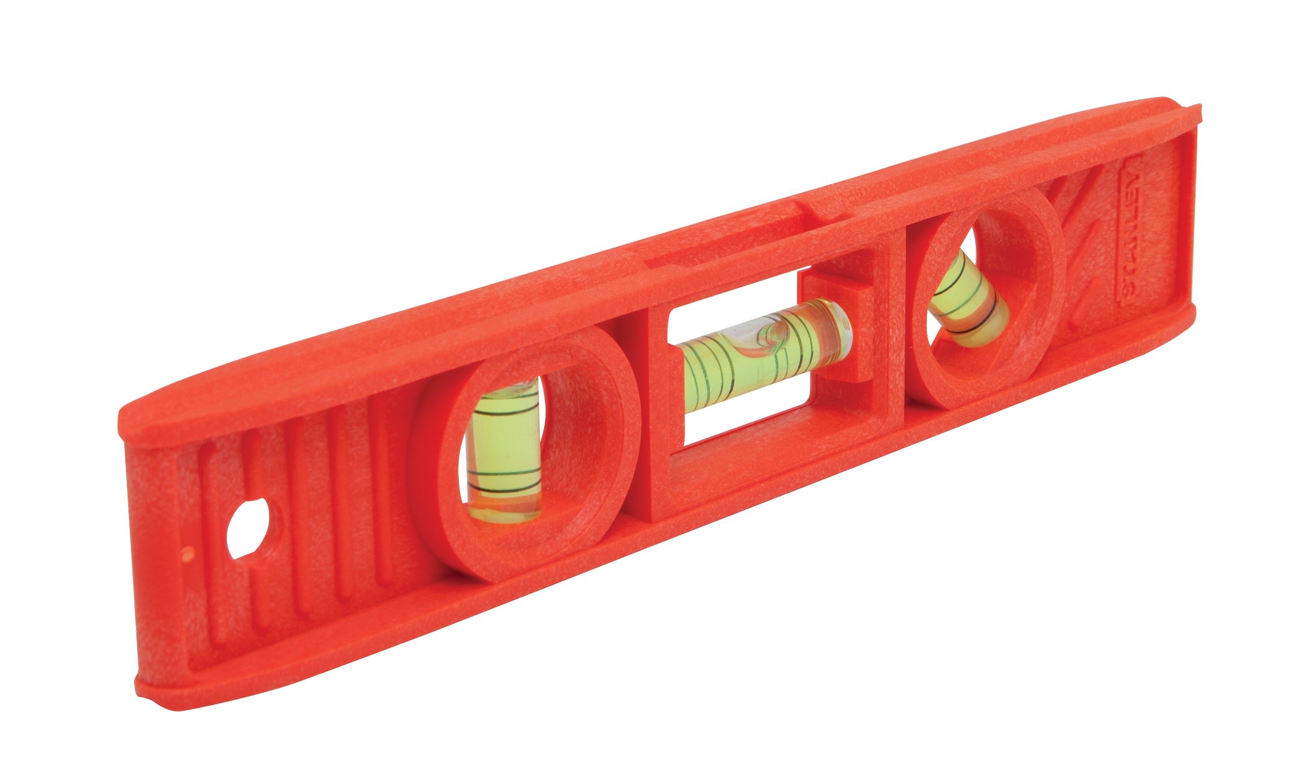 Stanley 8in Torpedo Level, 42-294, Black