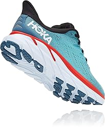 Hoka Clifton 8 Real Teal/Aquarelle 12.5 D