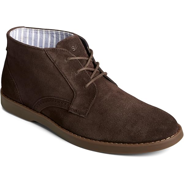 Amazon.com | Mens Desert Boot Mod Retro Suede Brown (Brown