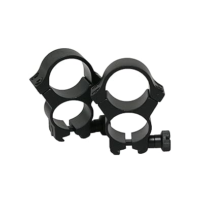 REDFIELD 47327 .22 See-Thru Dovetail Rings