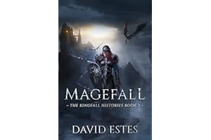 Magefall (The Kingfall Histories Book 3)