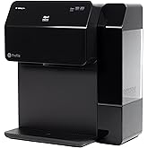 GE Profile Opal Ice Dispenser | Countertop Nugget Ice Maker with Ice Dispenser & 1-Gallon Side Tank | Ice Machine with WiFi C