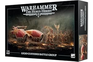 Warhammer The Horus Heresey Legio Custodes Battle Group