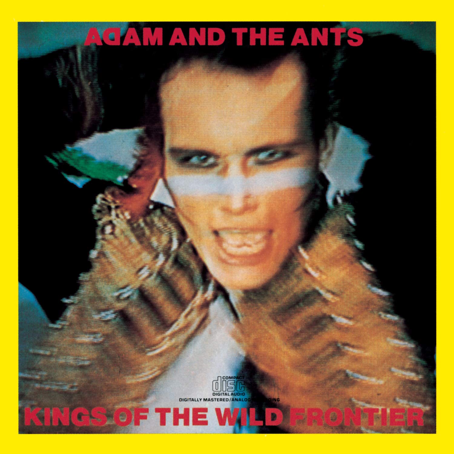 Kings of the Wild... Ant,Adam Amazon.de MusikCDs & Vinyl