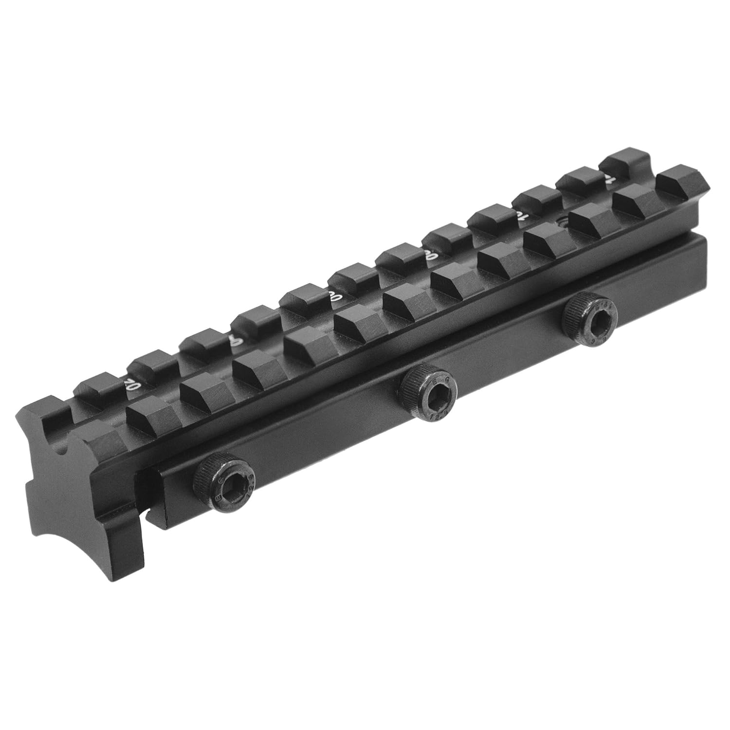 UTG Compensator Mount for RWS Airgun with Minor Barrel Droop