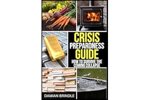 Crisis Preparedness Guide: How to Survive the Coming Collapse (The Survival Collection)