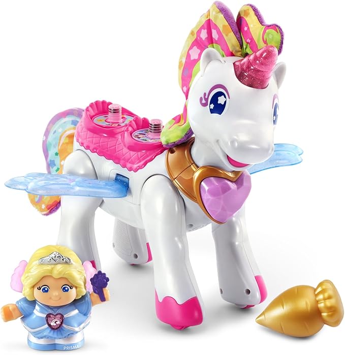 VTech Go! Go! Smart Friends Twinkle The Magical Unicorn (English
