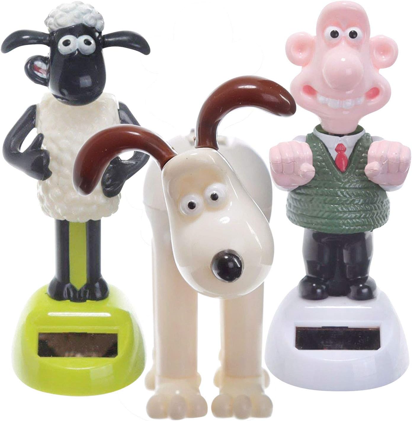 shaun the sheep figurines