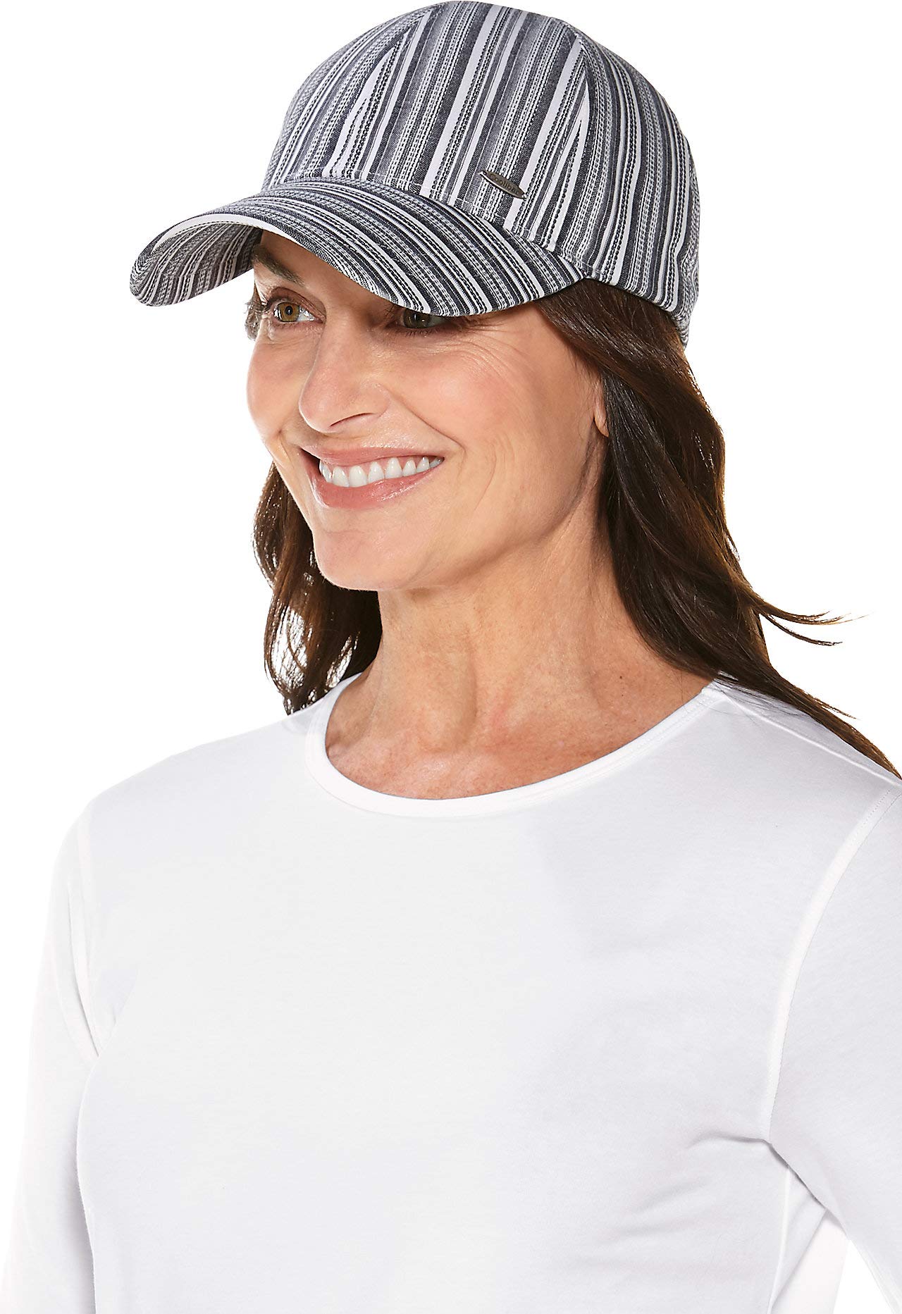 Coolibar UPF 50+ Women's Bayla Beach Cap Sun Protective Beachwear