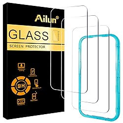 Ailun 3 Pack Screen Protector for iPhone 17 Pro