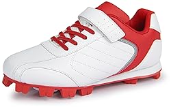Sooneeya Baseball Shoe Youth Indoor Outdoor Trainer