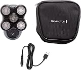 Remington RX7 Head Shaver XR1600 Cordless Wet Dry 60 Min USB 5 Cutting Heads view 7