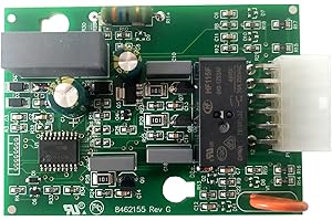 ENDMAN 5303918476 Refrigerator Defrost Control Board 241508001 for Frigidaire Defrost Time Board, Kenmore, Electrolux Defrost Board 1 YEAR WARRANTY