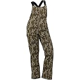 DSG Outerwear Women's Breanna 2.0 Hunting Bib – Sherpa-Lined, DWR Treated, Drop Seat, Adjustable Inseam
