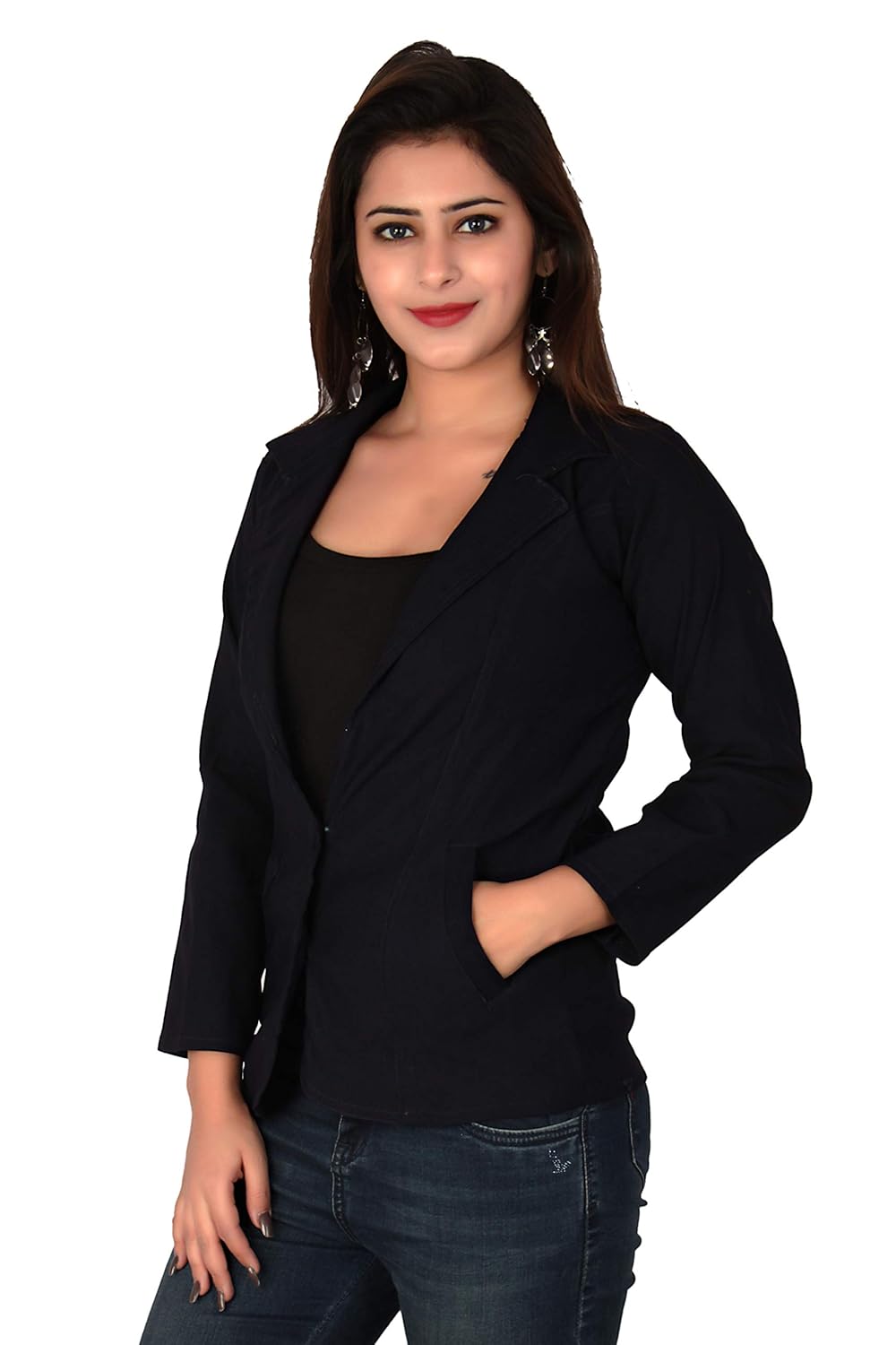 john reeves summer blazer for women