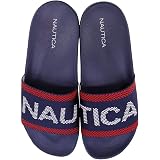 Amazon.com: Nautica Women 's gulfbreeze flip-flop : Ropa, Zapatos y Joyería