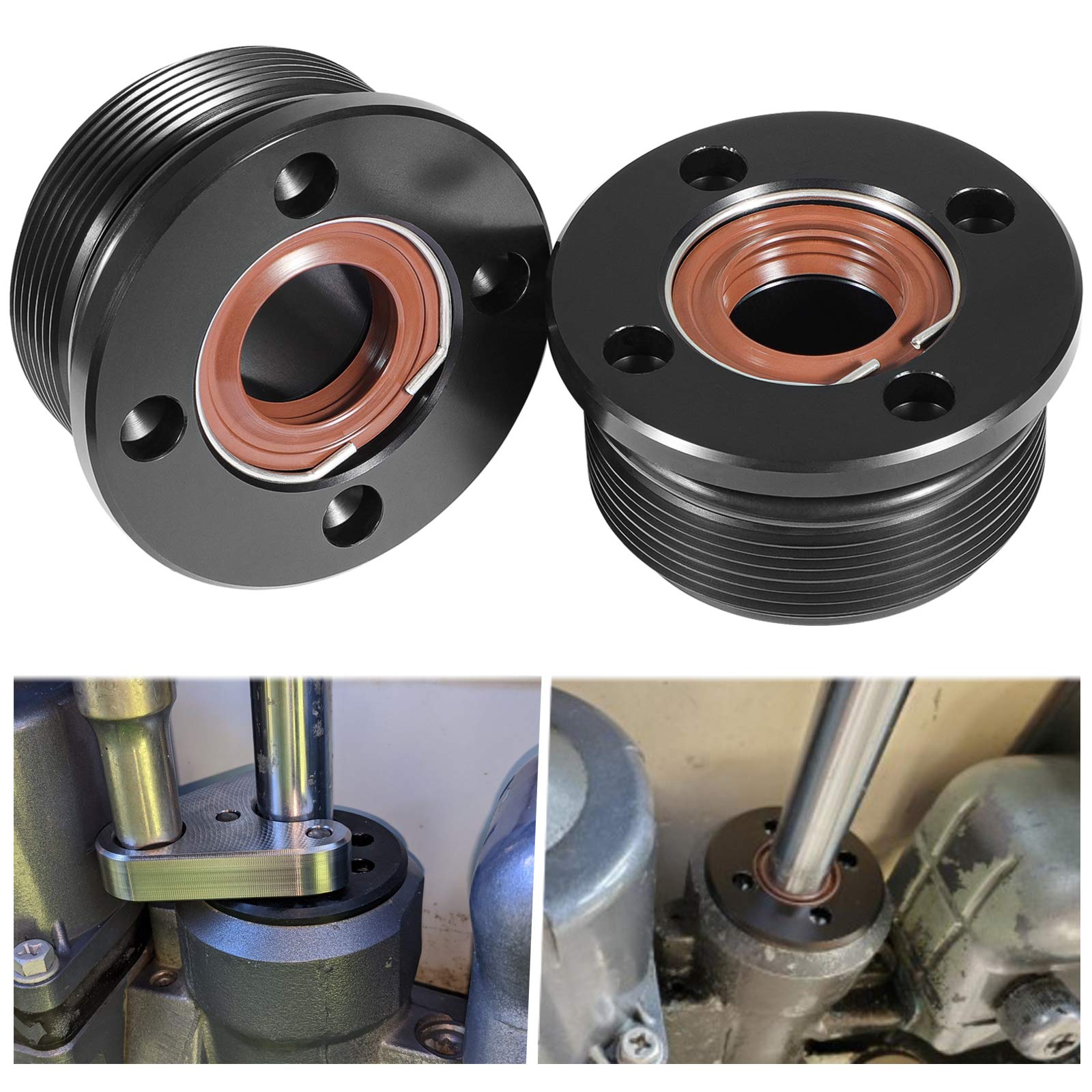 Bonbo Cap Cylinder with Seals – 2Pcs