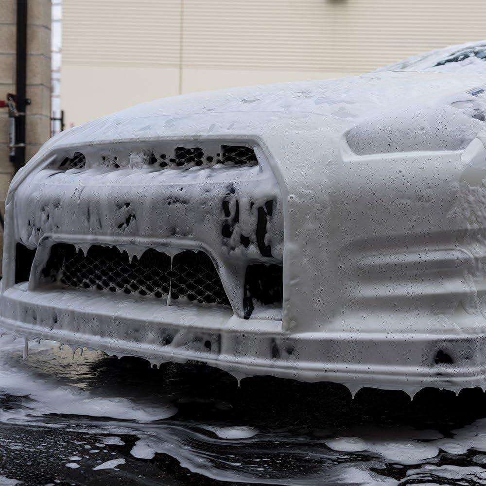 Chemical Guys EQP_312 TORQ Professional Foam Cannon and Honeydew Snow Foam Cleanser (1 Gal): Automotive