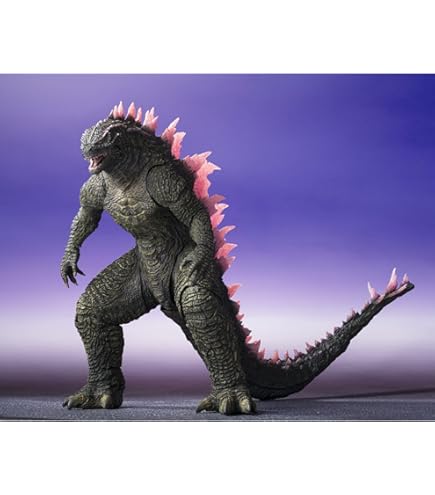 特撮 S.H. MonsterArts LIOLEUS Godzilla (1954) S.H.MonsterArts Godzilla Action Figure