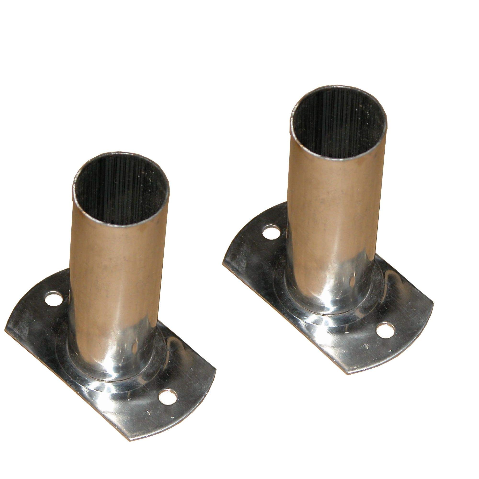 Weixelbaumer Flange tube for subsequent attachment of the pool ladder.