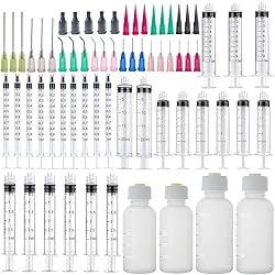 1ml, 3ml, 5ml, 10ml, 20ml Glue Dispenser and