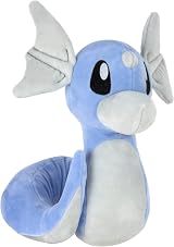 Pokémon Dratini Plush 8-Inch Official Soft Toy - Jazwares view 3